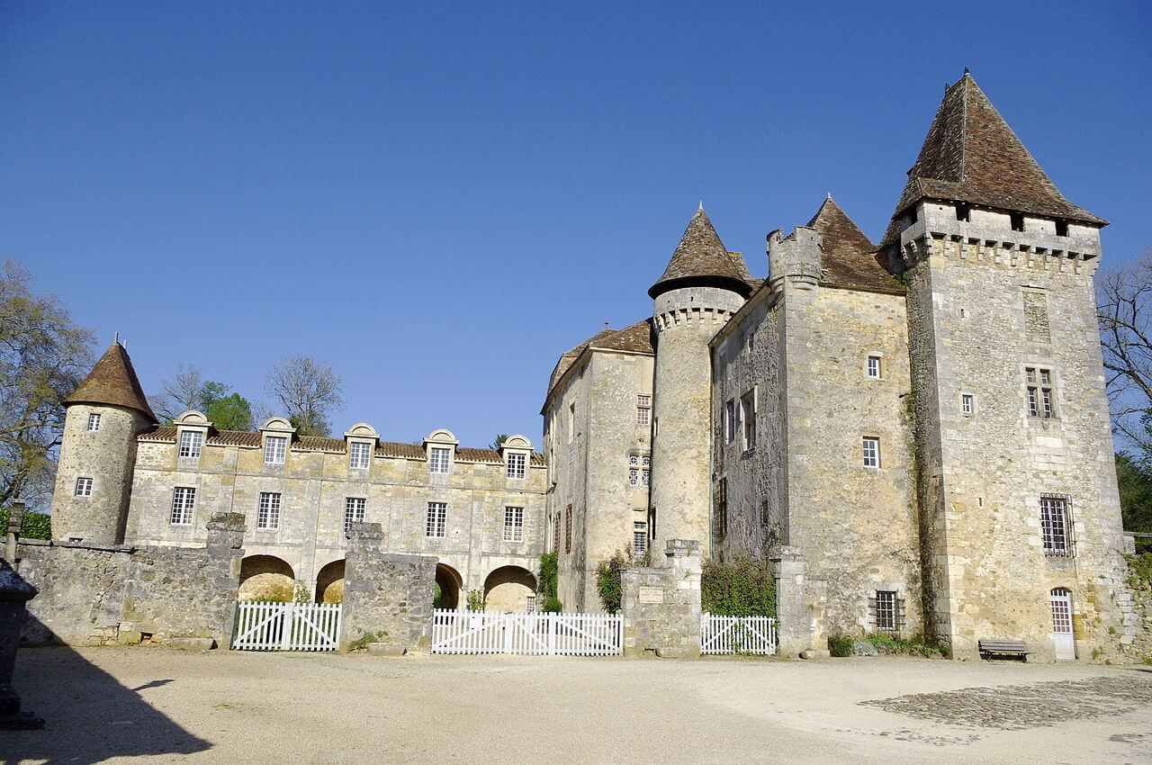 Saint-Jean-de-Côle