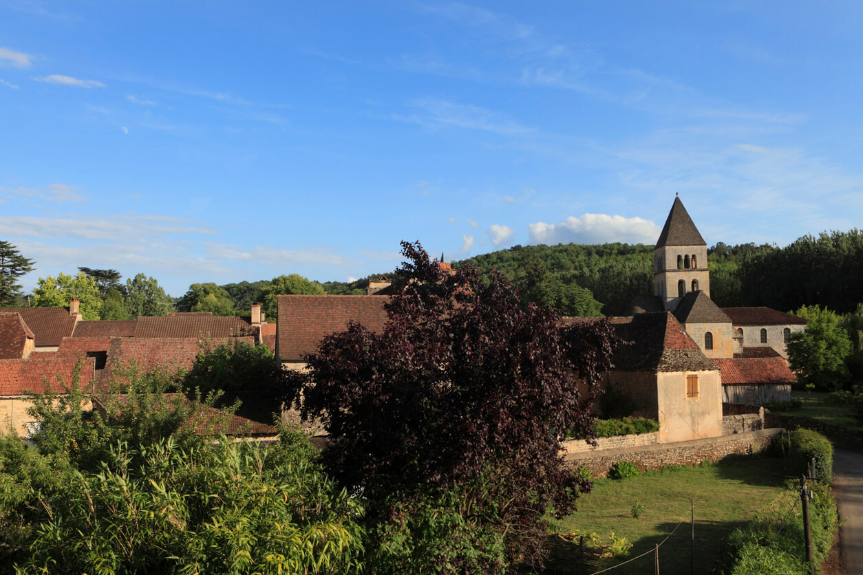 Saint-Léon-sur-Vézère