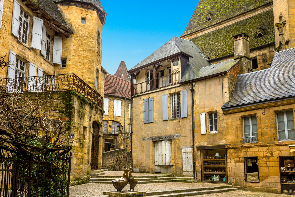 Sarlat-la-Canéda