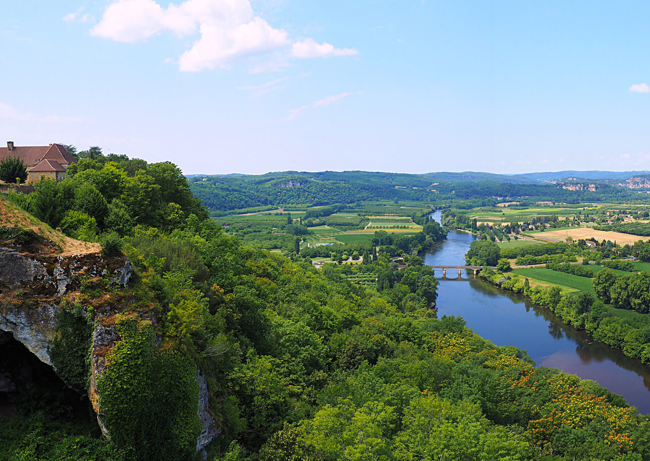 Vallée de la Vézère