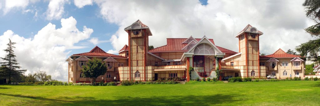 The Peterhof in Shimla