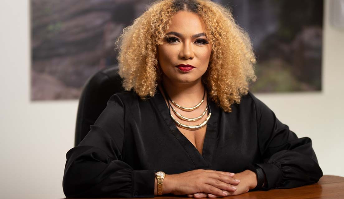 Petra Roach, CEO of Grenada Tourism Authority