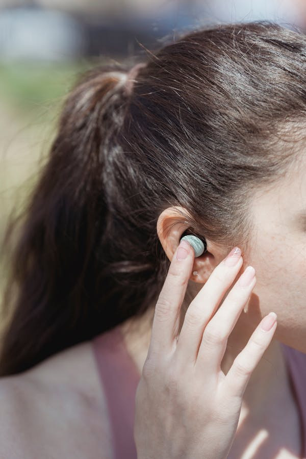 Noise Cancelling Headphones