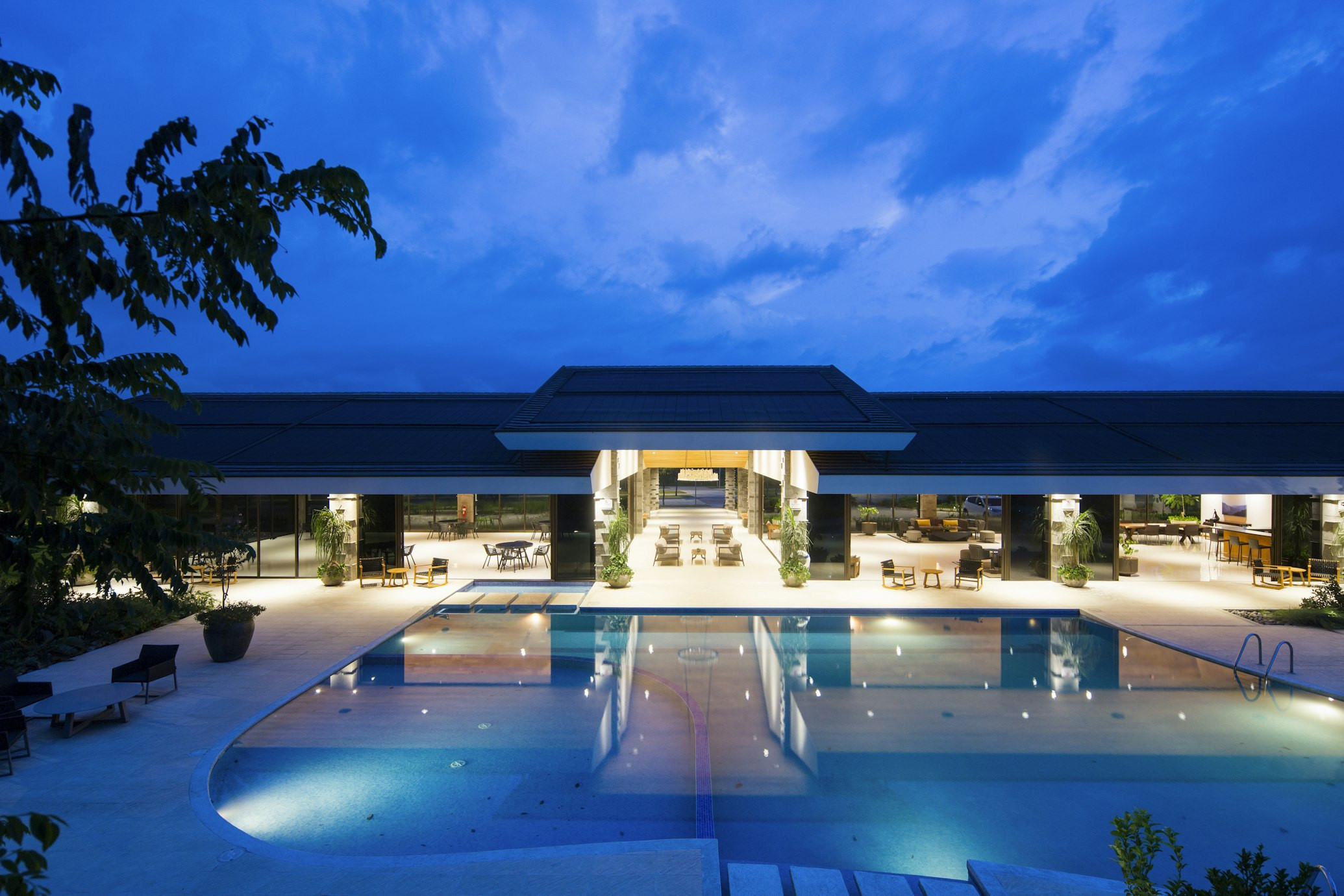 Luxury Hotel Suite