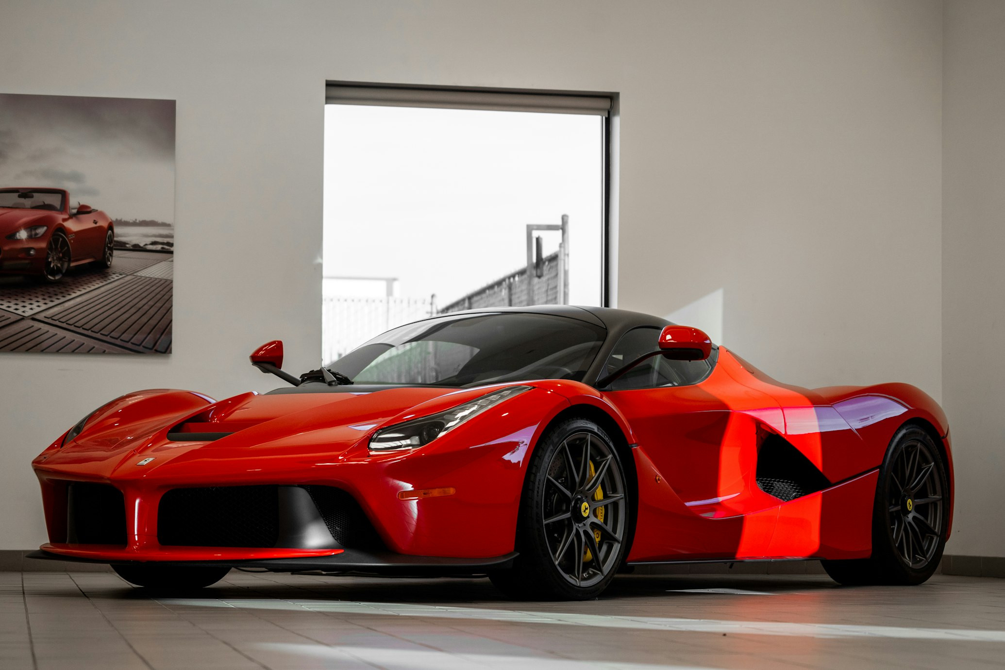 Rental Car