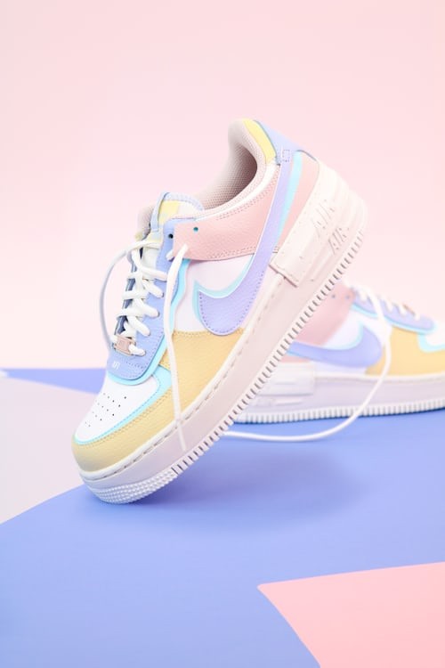 Comfortable Walking Shoes