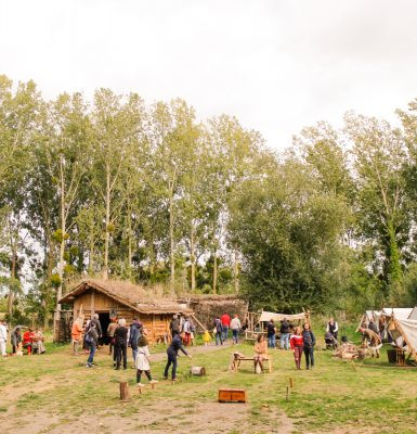 Immersive Visit to Ornavik Historical Park