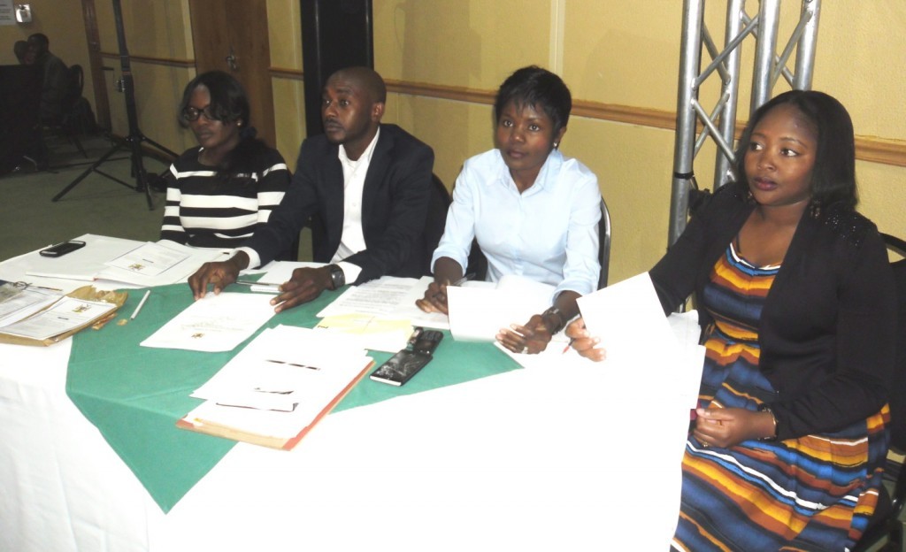 Management of biodiversity and wildlife habitats in Namibia