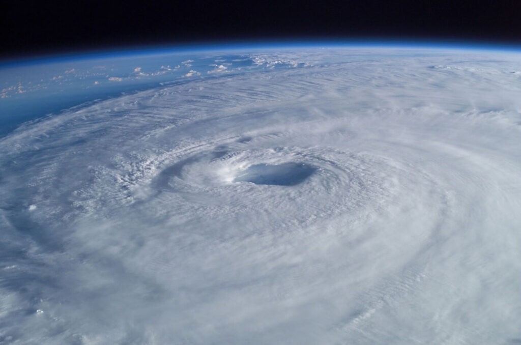 Cyclonic Movement