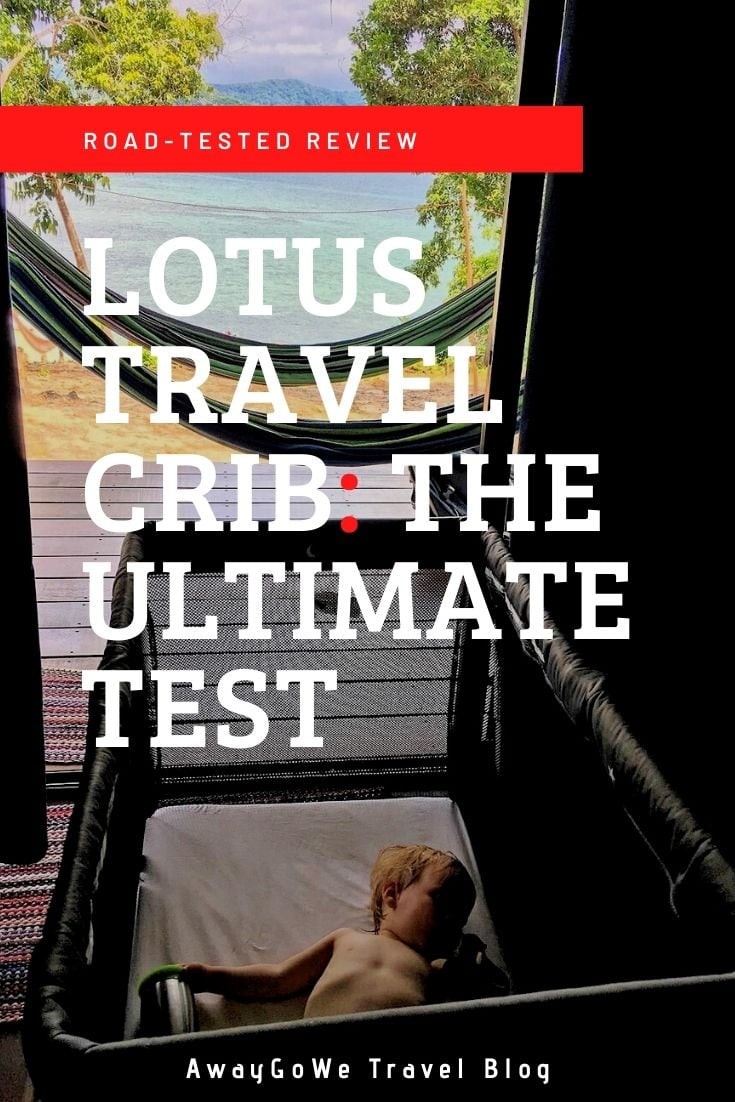 Lotus Travel Crib Review