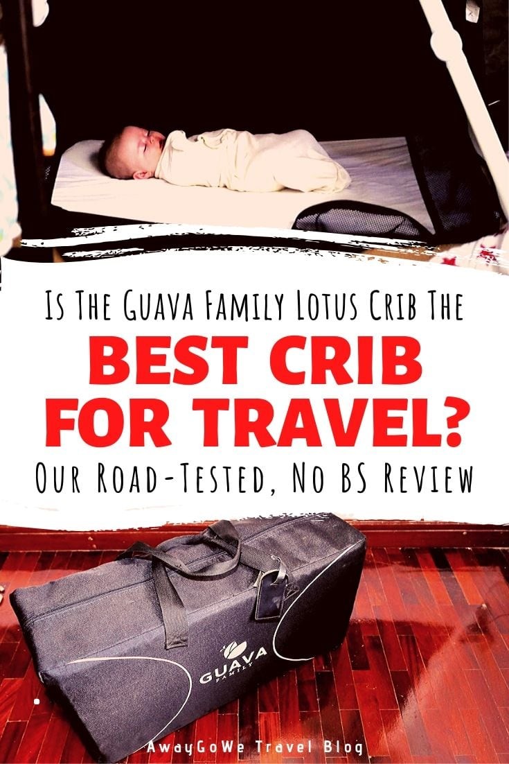 Lotus Travel Crib Review