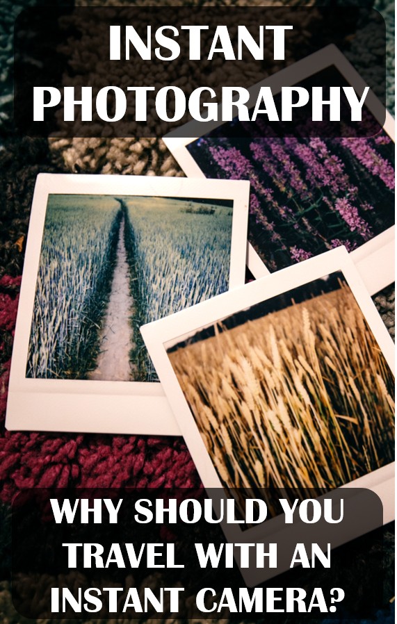 Polaroid Pins