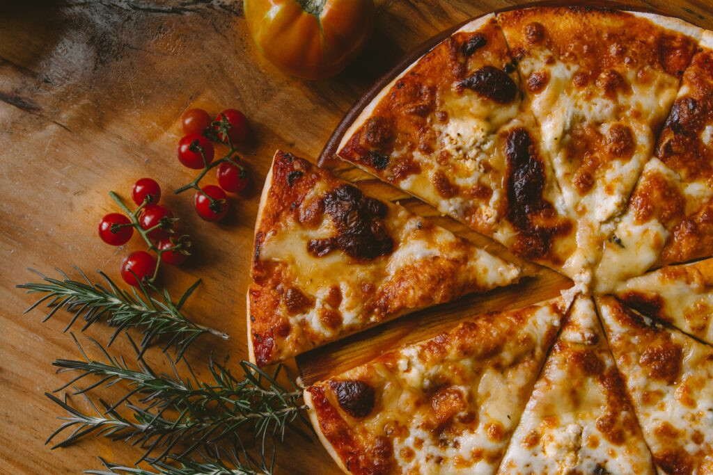 Roman pizza