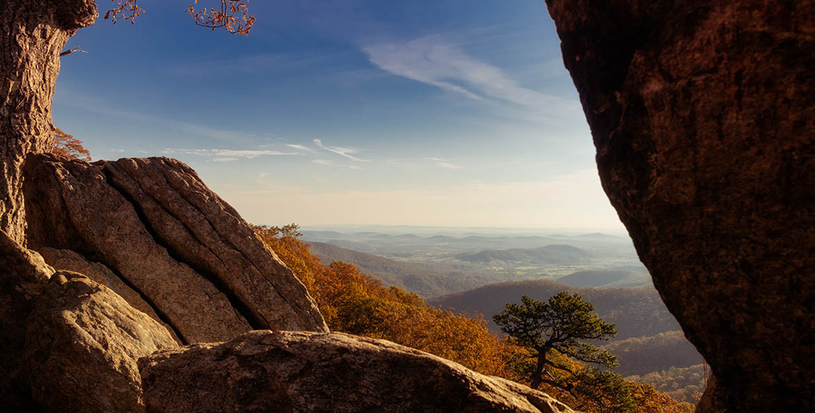 Shenandoah National Park