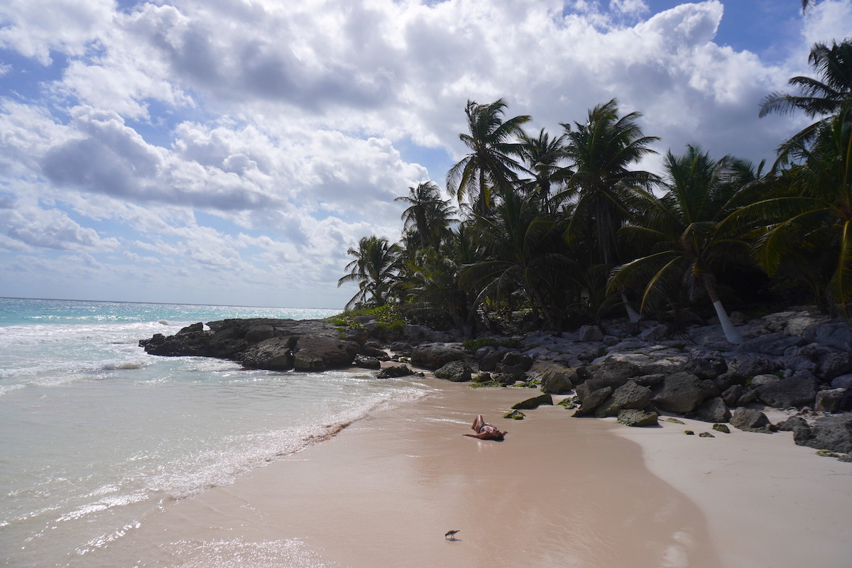 Tulum Paraiso Beach