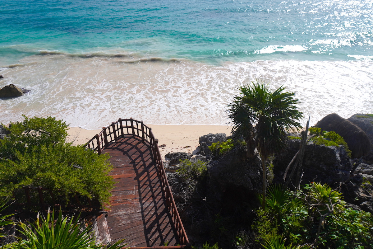 Tulum Beach
