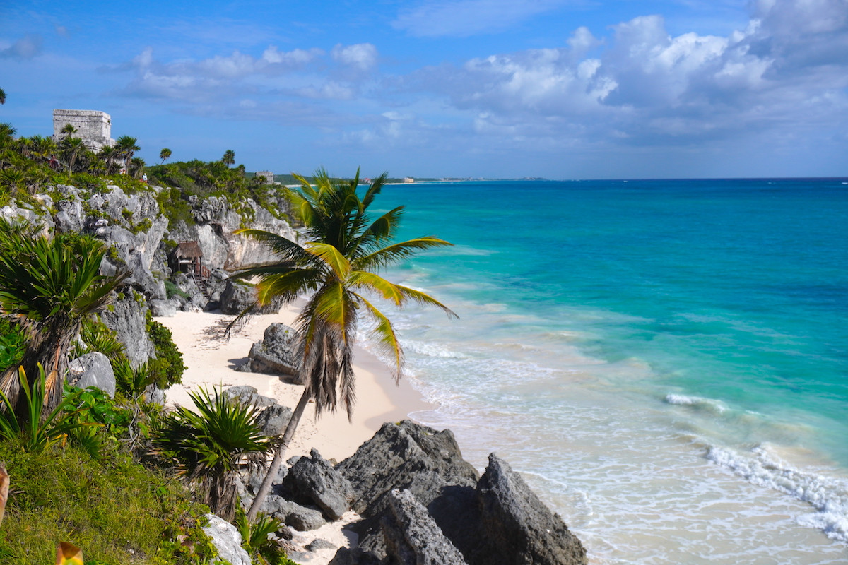 Tulum Playa Ruinas