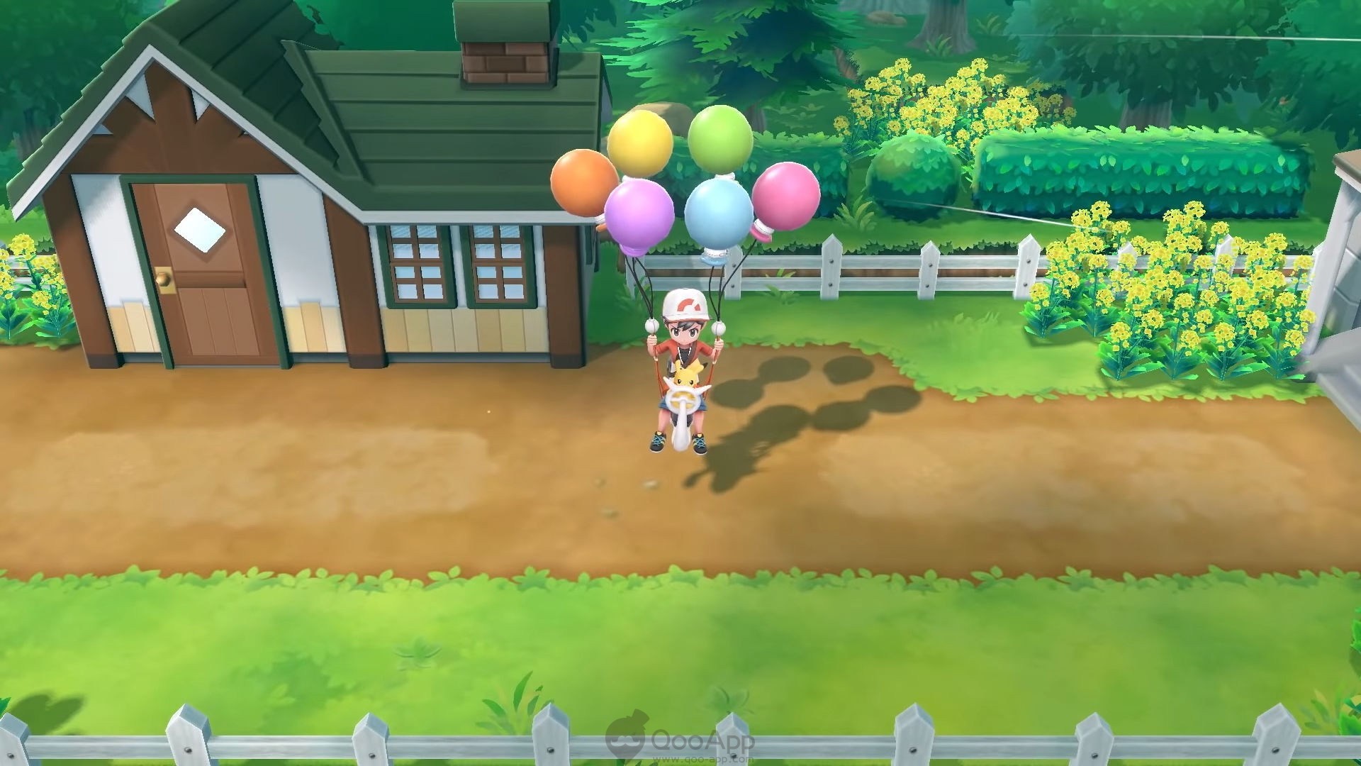 pokemonletsgohowtoflyskydash