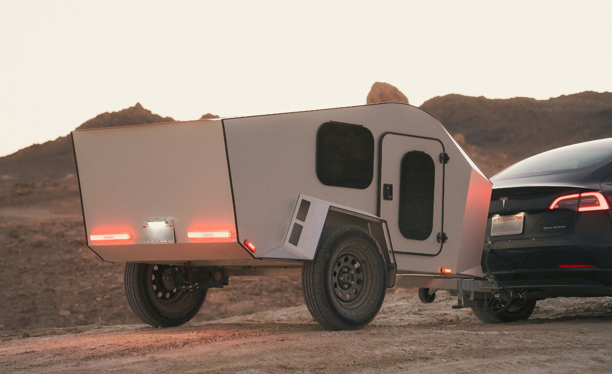 Polydrops P19 Shorty exterior