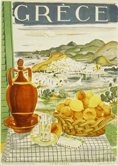Poros 1940s