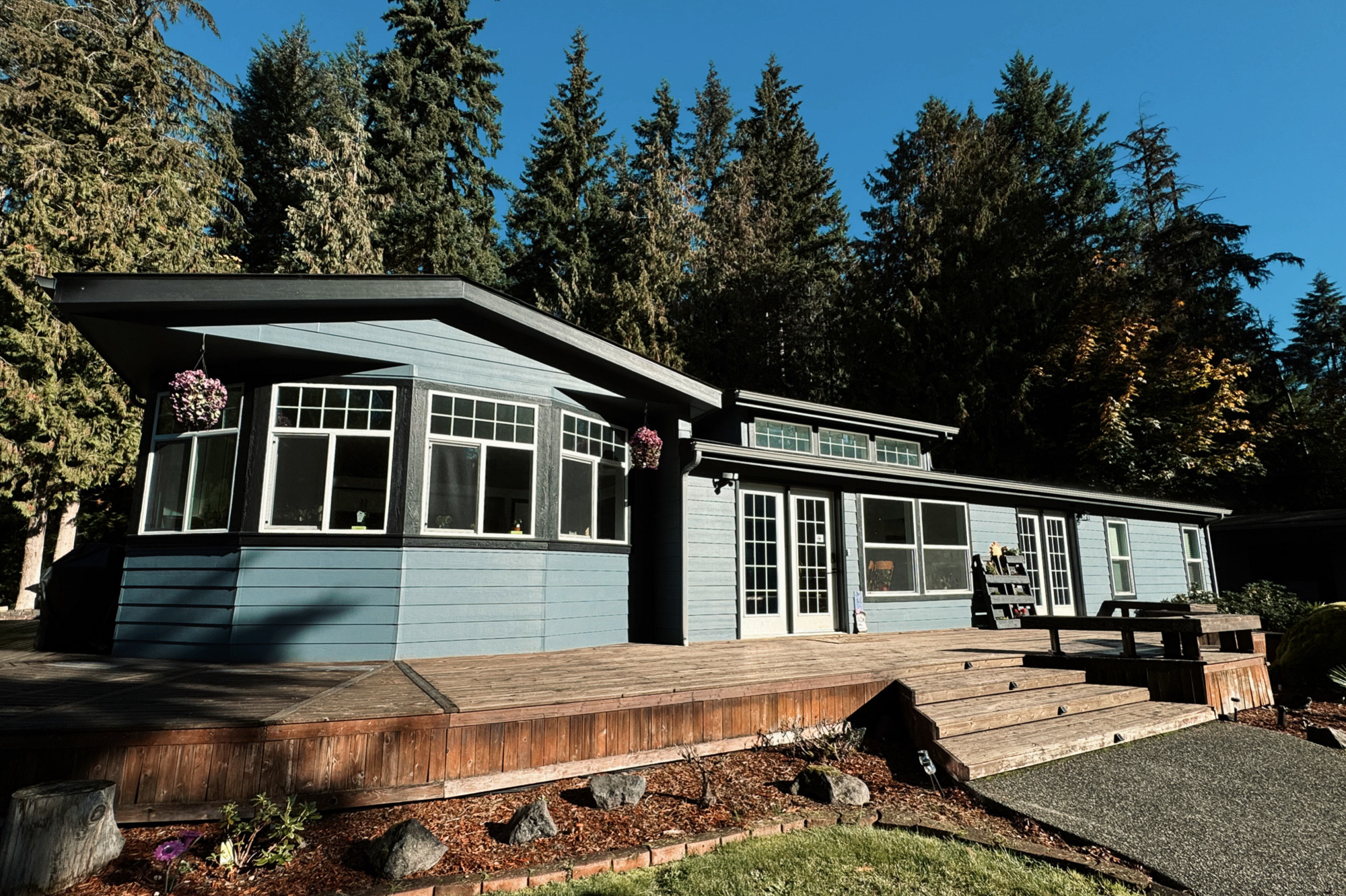 Port Angeles Washington Twilight Airbnb