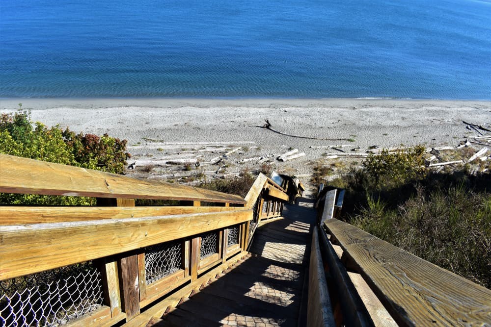 Port Townsend Beach