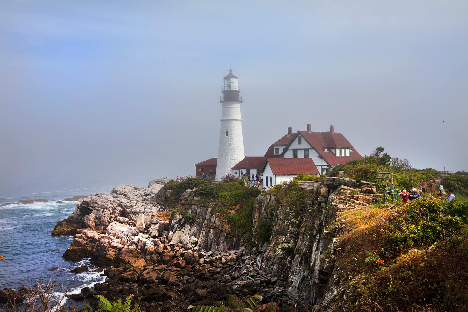 Portland Head Light