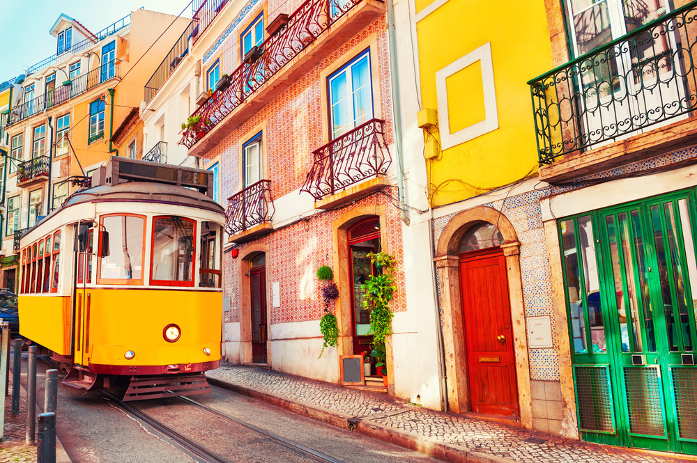 Lisbon, Portugal's historic capital city