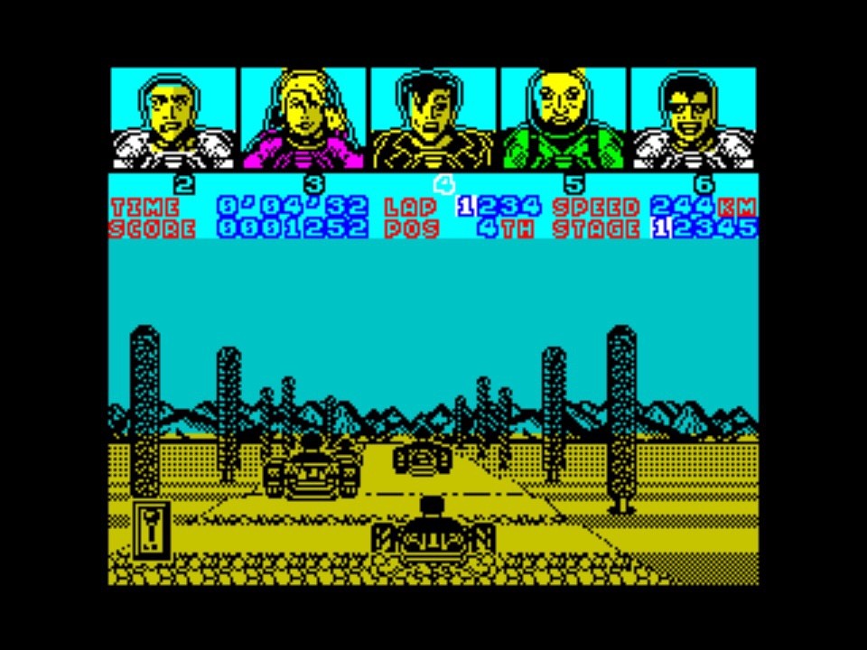 What Makes Travel Through Time Game a Must-Play for Retro Gamers? 7 Stunt Car Racer