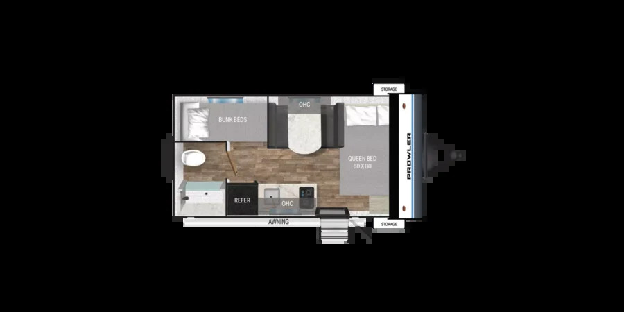 Prowler Travel Trailer Towing