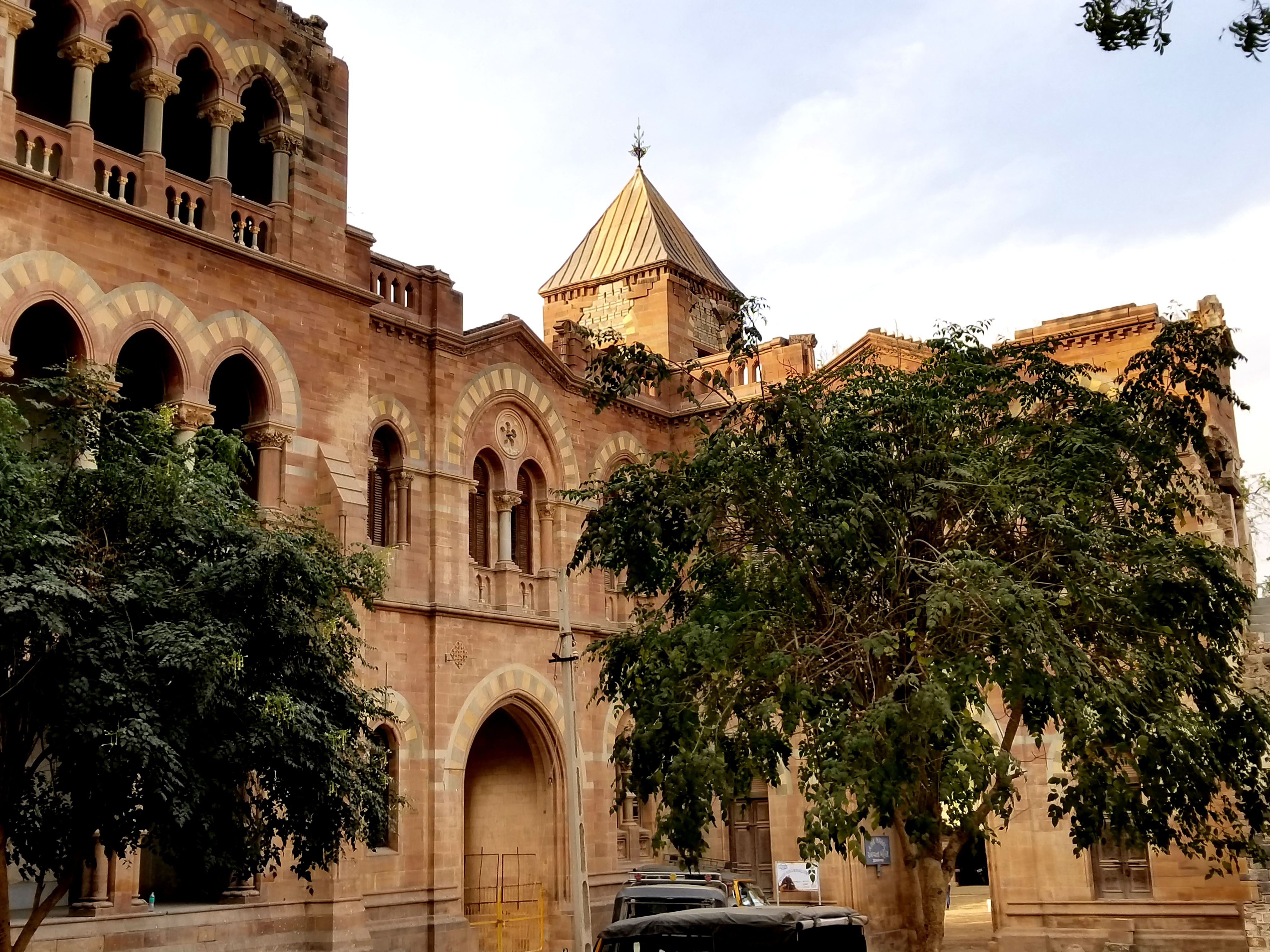 Prag Mahal