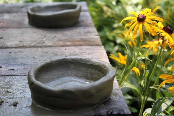 Primitive Pottery