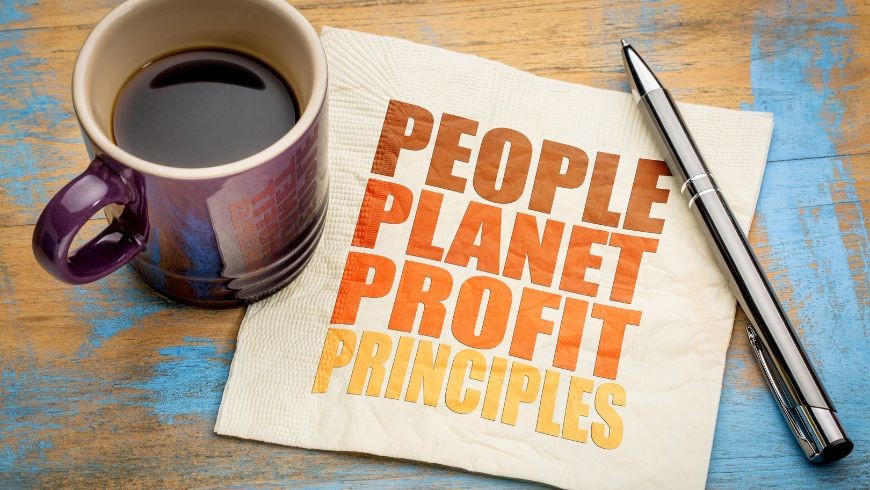 The 3 P’s of sustainable development