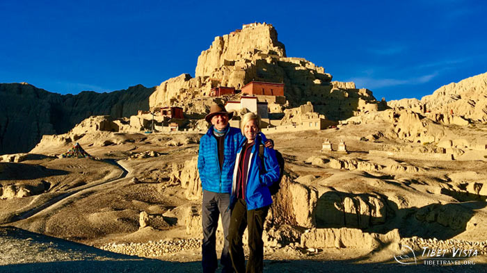Private tour to Guge Kingdom in Ngari, western Tibet