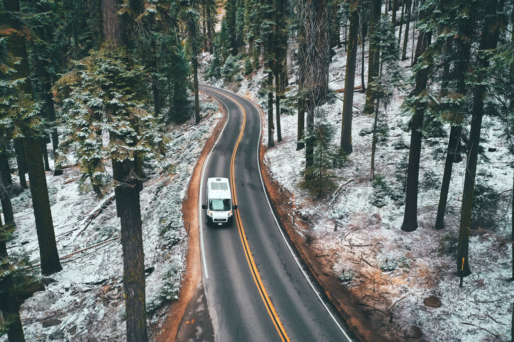 Protecting RV Against Cold Weather