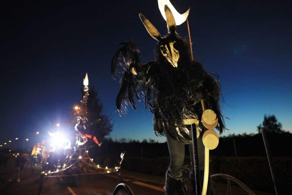 Púca Festival Ireland