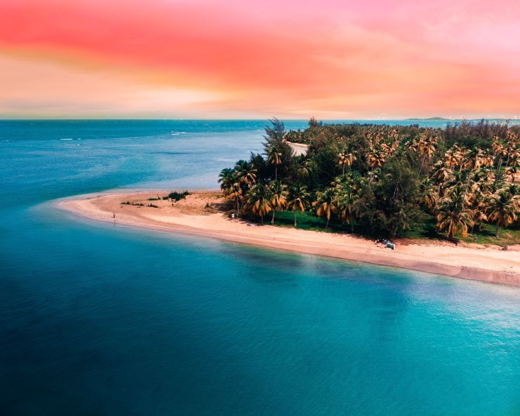 Seven Seas Beach