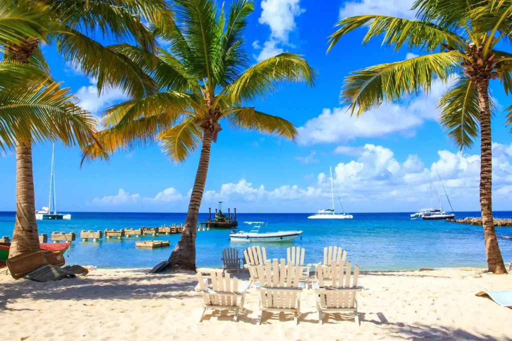 Beach Punta Cana High Season