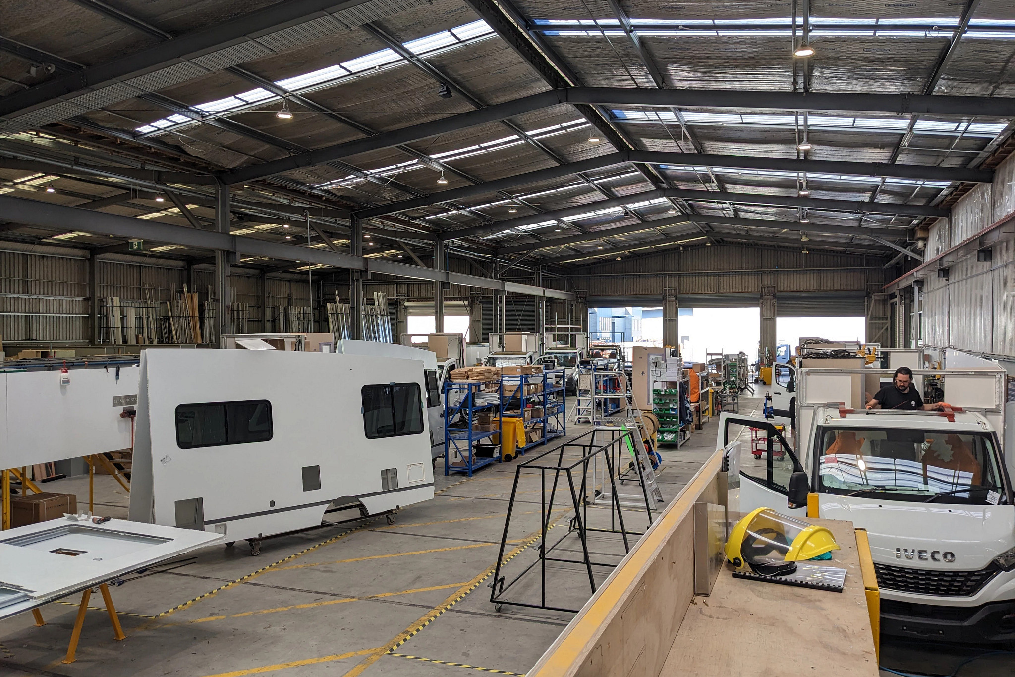 Action Manufacturing Facility
