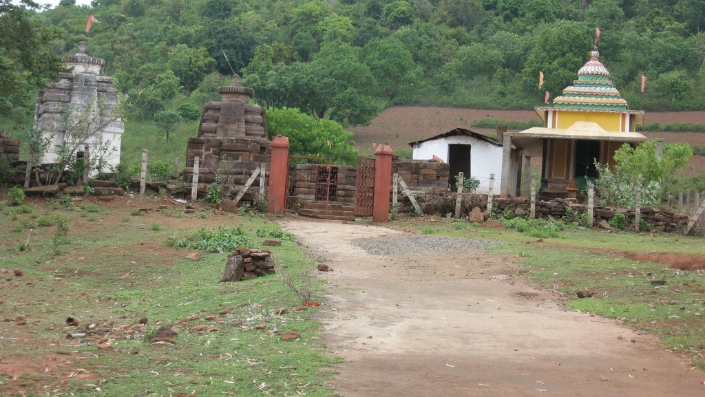 Raja Cave &amp; Balmiki Ashram