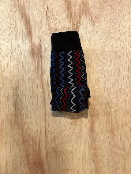 How to ranger roll socks