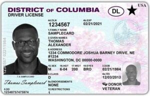REAL ID travel to St Thomas ISVI