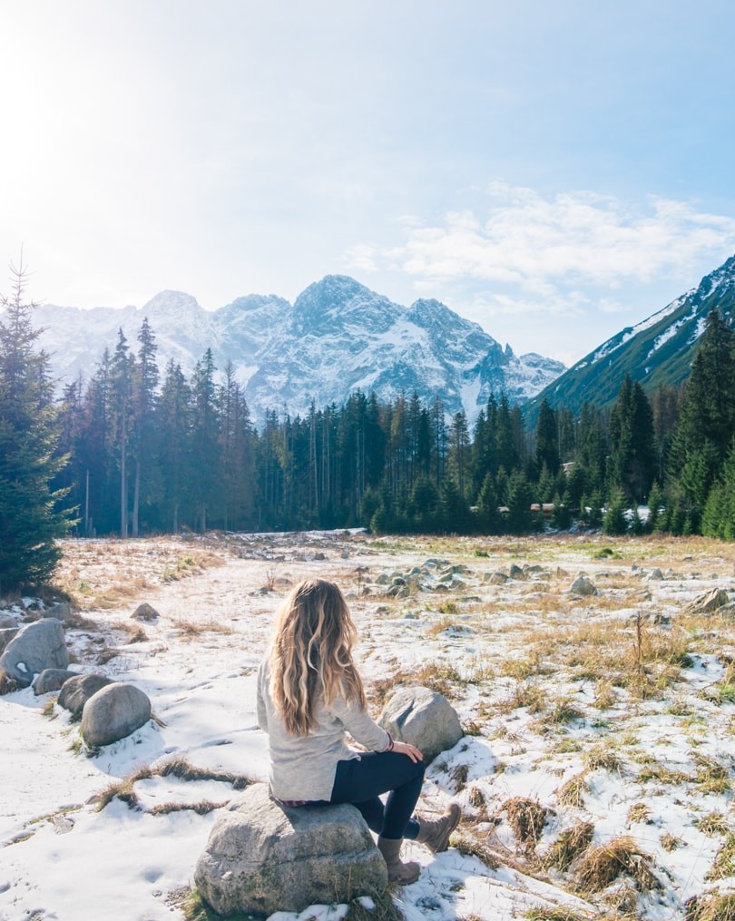 Reasons why you need to visit Poland now - High Tatra Mountains