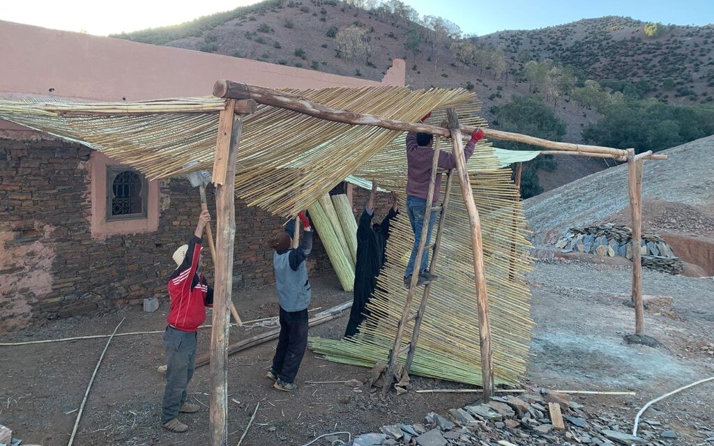 Rebuilding Morocco after the earthquake