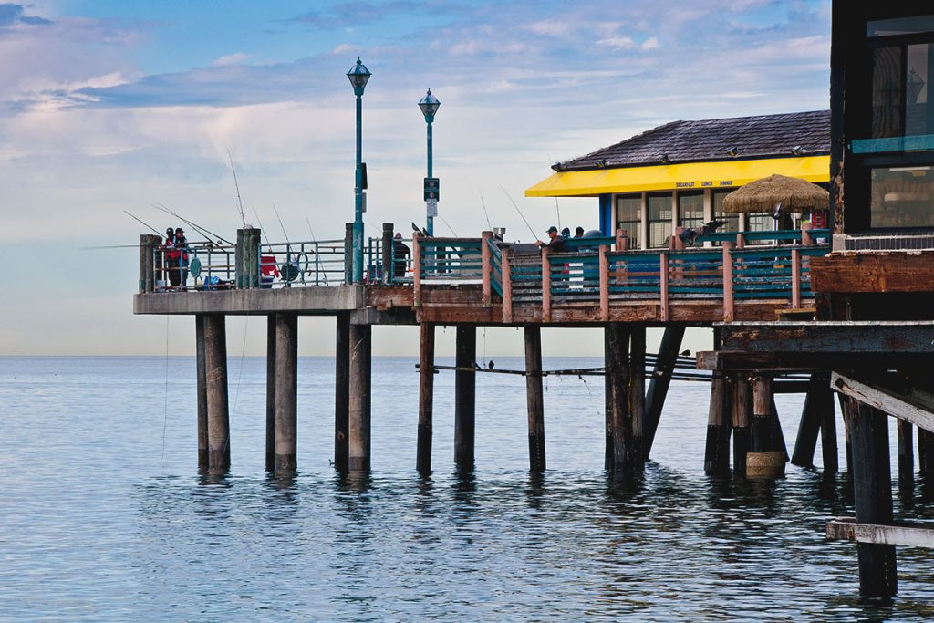 Redondo Beach Pier