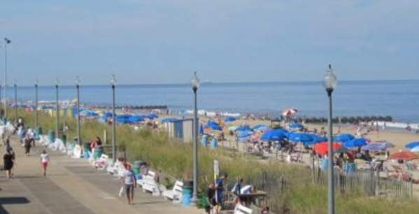 Rehoboth Beach Boardwalk
