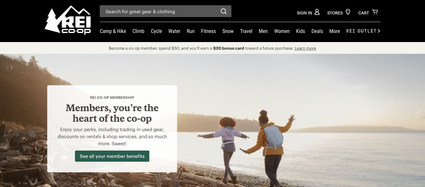 Rei Affiliate