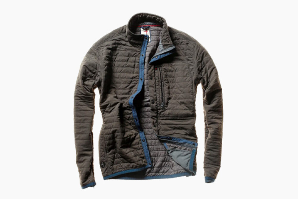 Relwen Windzip Jacket F 5 24 4