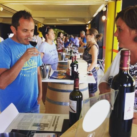 Rencontre viti Maison du Tourisme et du Vin de Pauillac