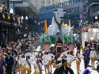 Krewe of Rex